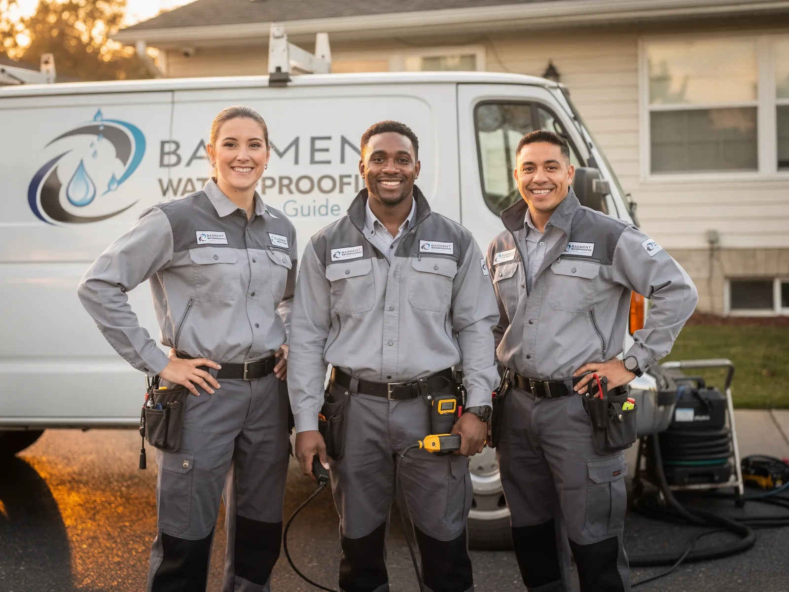 Basement Waterproofing company in Scotland Neck, NC